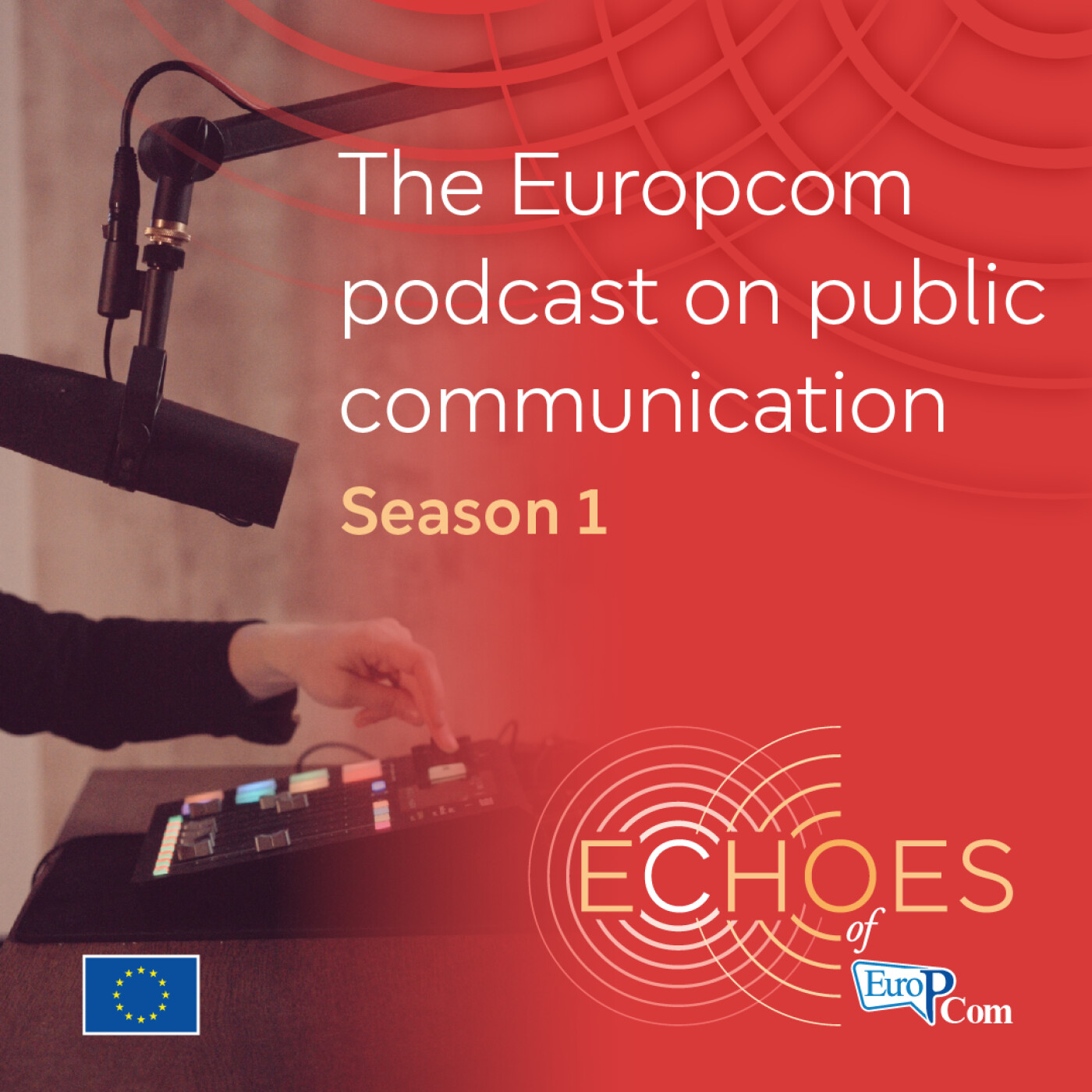 Echoes of EuroPCom cover art