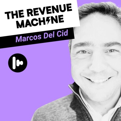 #4 Marcos Del Cid, Managing Director Niza Cars (vEN) cover
