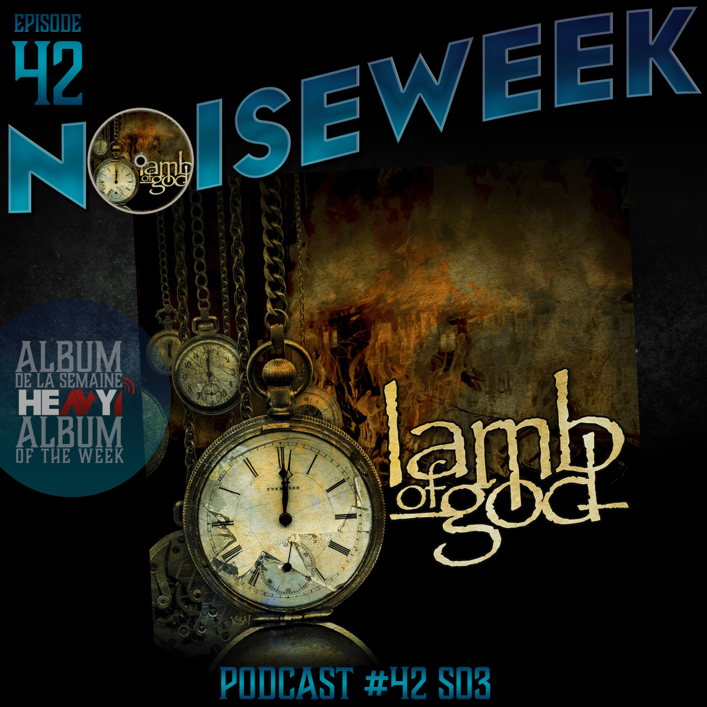 Noiseweek #42 Saison 3