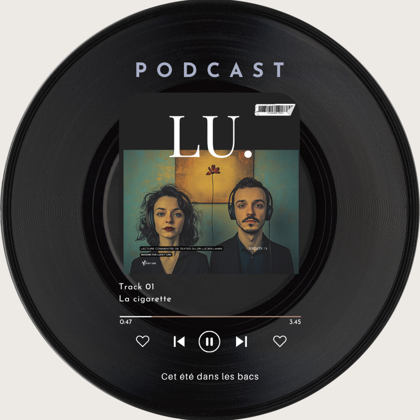 Bonus Podcast Lu 1. La cig*** de Lu chantée