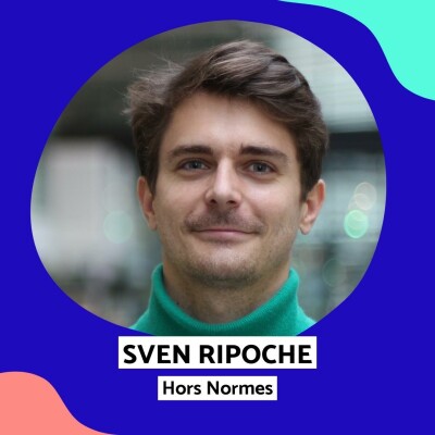 Sven Ripoche (Hors Normes) - Sauver les produits bio du gaspillage alimentaire cover