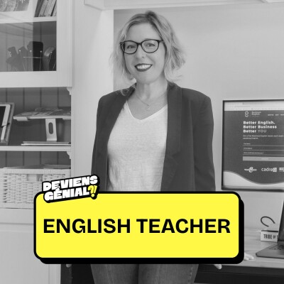 #31 Deviens English Teacher ! cover