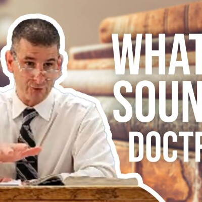 The Role of Sound Doctrine and the Glorious Gospel of Christ! 1 Timothy 1:8-11 explained cover