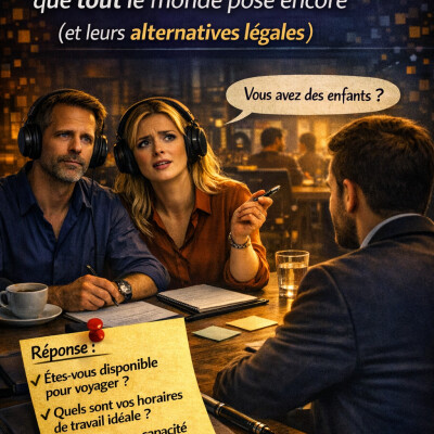 Les questions interdites que tout le monde pose encore (et leurs alternatives légales). cover