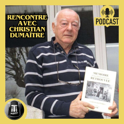 Quand les auteurs se livrent... rencontre avec Christian Dumaître cover