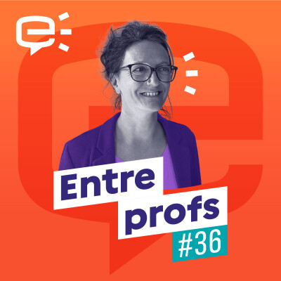 Quel temps consacrer à la correction des copies en classe ? - Entre profs #36 cover