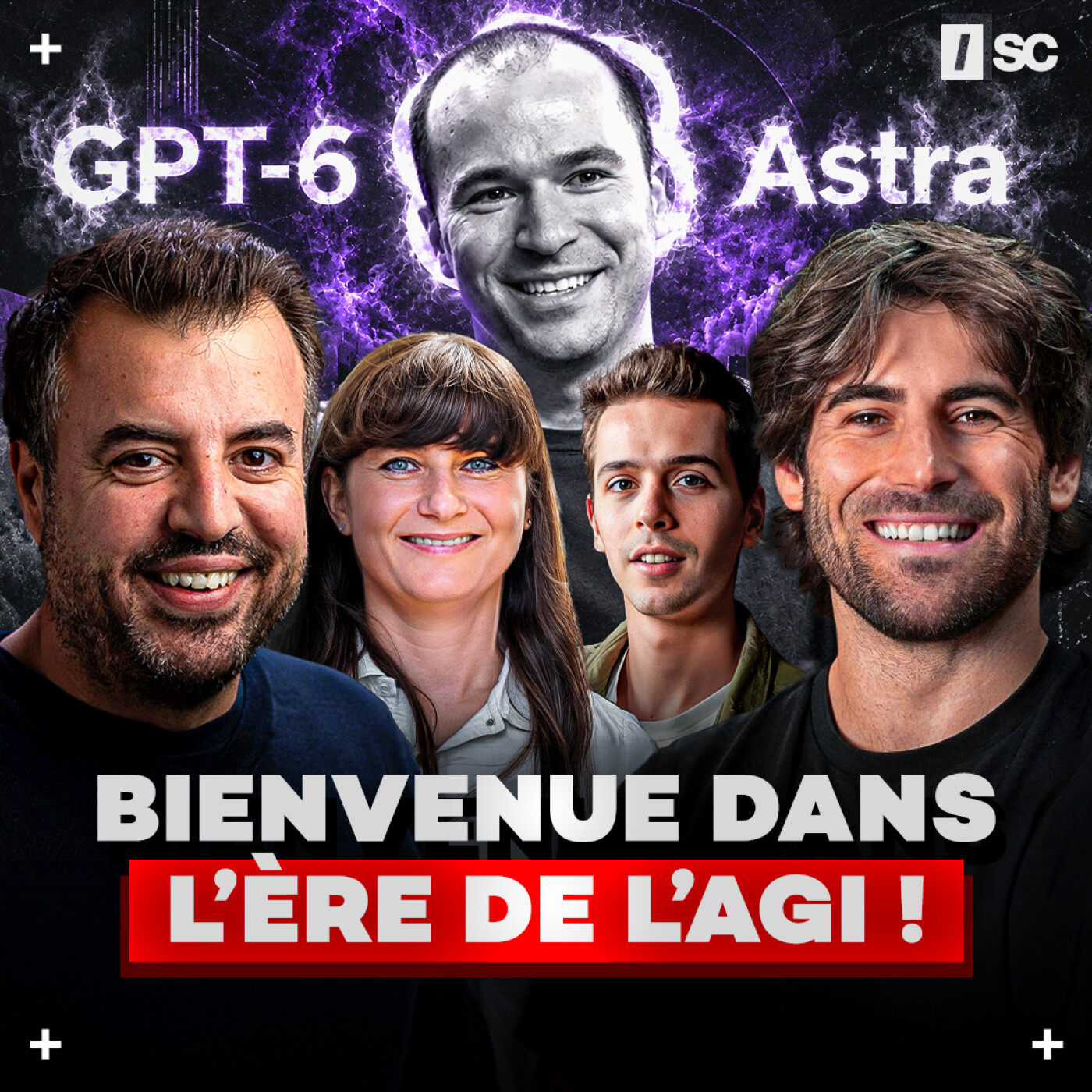 On a testé ChatGPT 6 Astra. Voilà ce qu'on en pense ! — Silicon Carne, un peu de picante dans un monde de Tech !