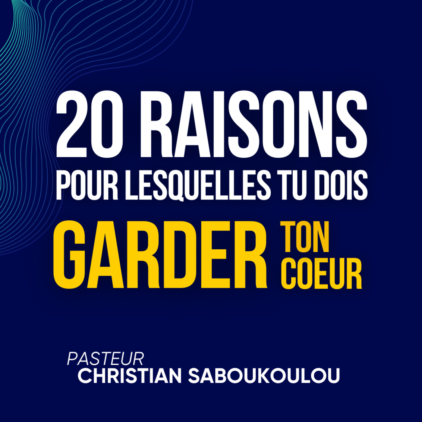 Christian Saboukoulou