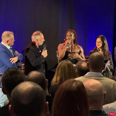 L'INVITÉE DU 6/9 - Ferdyy, vice-championne d'Europe et du monde de culturisme cover