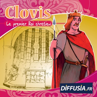 Le 27 novembre 511, Clovis meurt en laissant 4 fils : Thierry, Clodomir, Childebert et Clotaire cover
