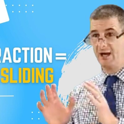 How to Boost Your Heart Health and Avoid Backsliding: 4 Bible Truths cover