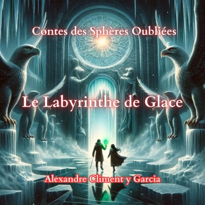 032 - Le Labyrinthe de Glace cover