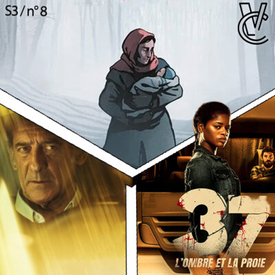 S1 E08 - LA PLUS PRÉCIEUSE DES MARCHANDISES, LE CHOIX, 37 : L'OMBRE ET LA PROIE cover