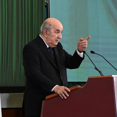 Les vœux d’un «envieux» au Président Tebboune  cover
