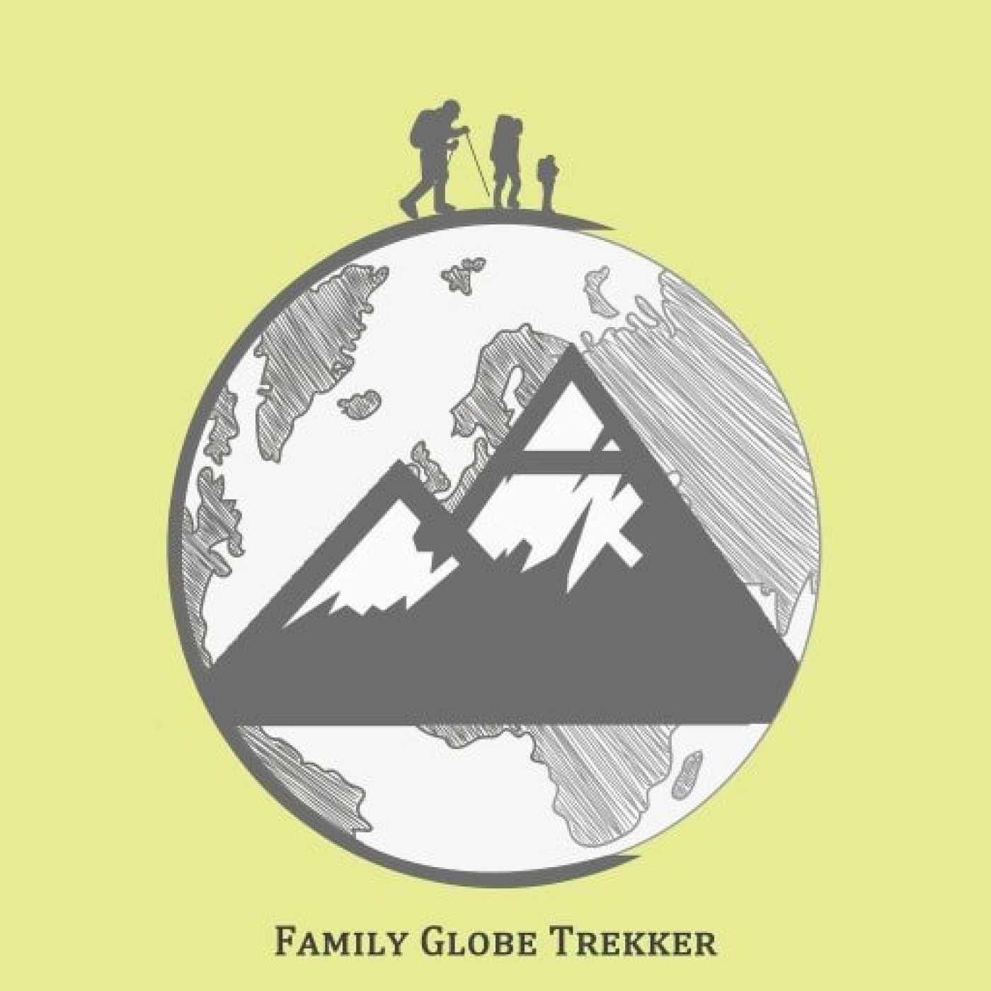 La Family Globe Trekker : Histoire d'une aventure familiale !