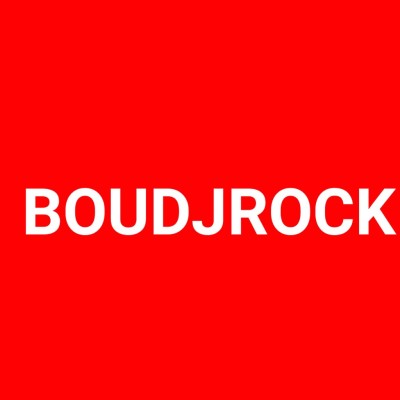 213Rock Podcast BoudjRock 22 09 2020 cover