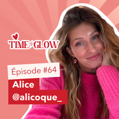 #64 Oser créer la vie qui nous ressemble : le parcours solaire d’Alice @Alicoque cover