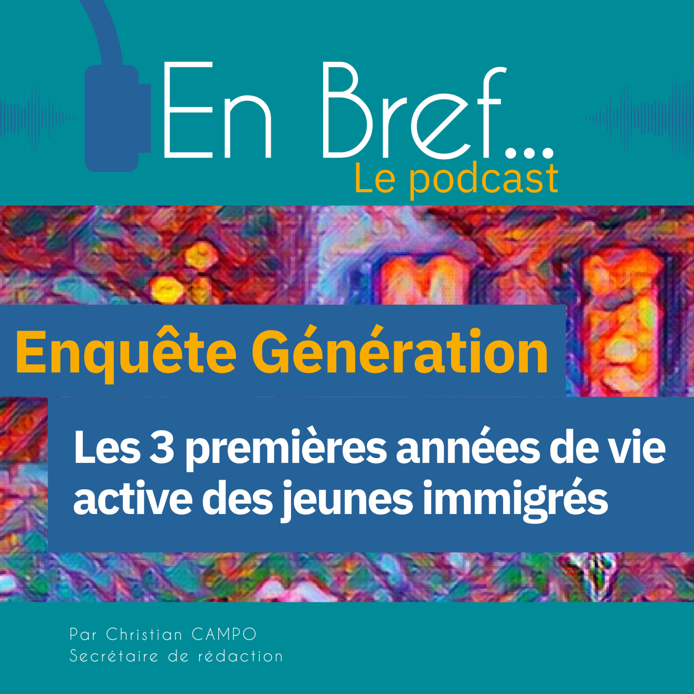 En Bref.... Le podcast du Céreq (Centre d\'études et de recherches sur les qualifications)