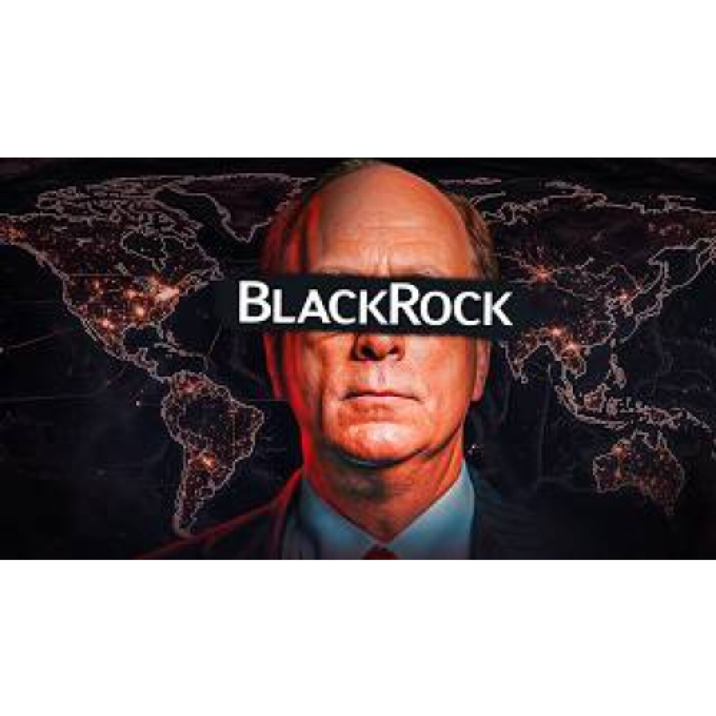 L’entreprise qui contrôle le monde en silence : BlackRock