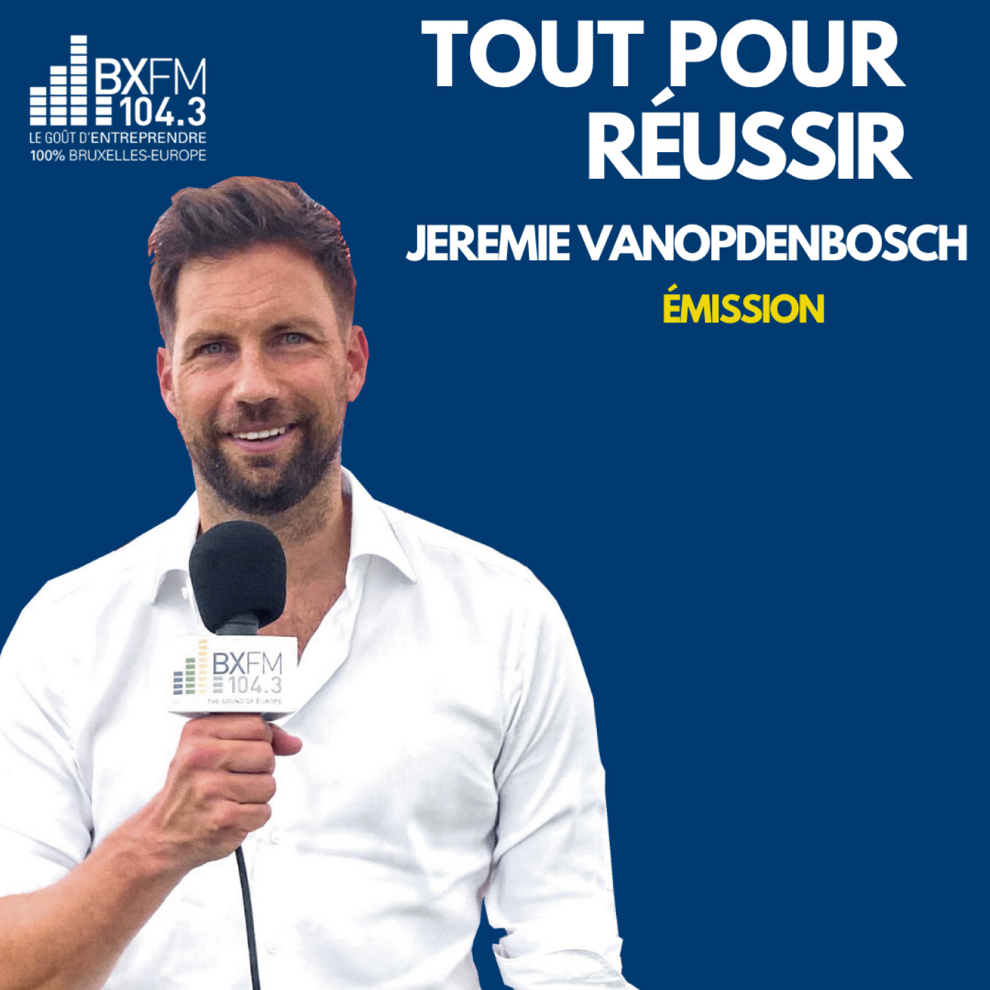 Tout pour réussir - Louise Henriques - Chocolatière episode artwork