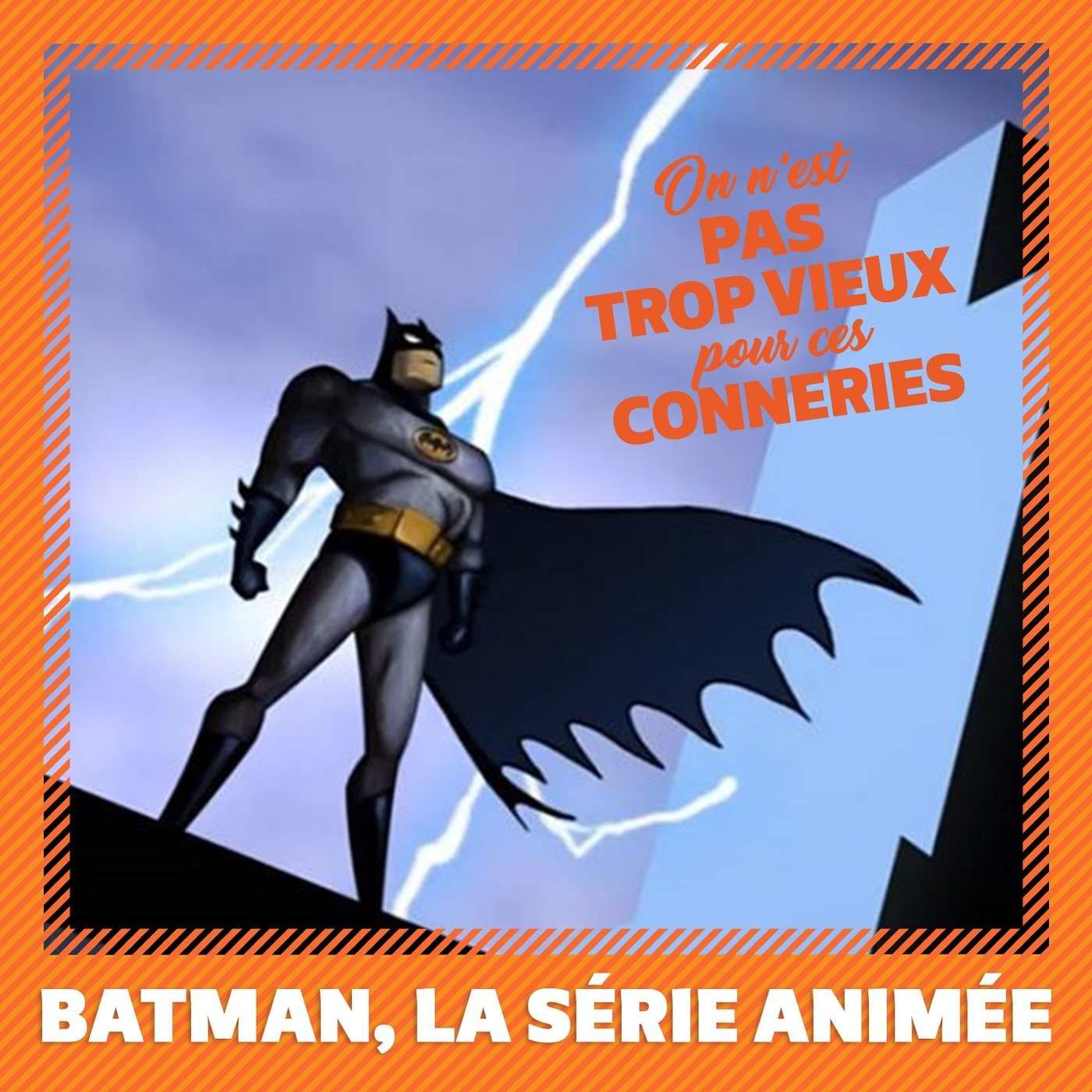 Pas trop vieux pour ces conneries - ANCIEN FLUX !