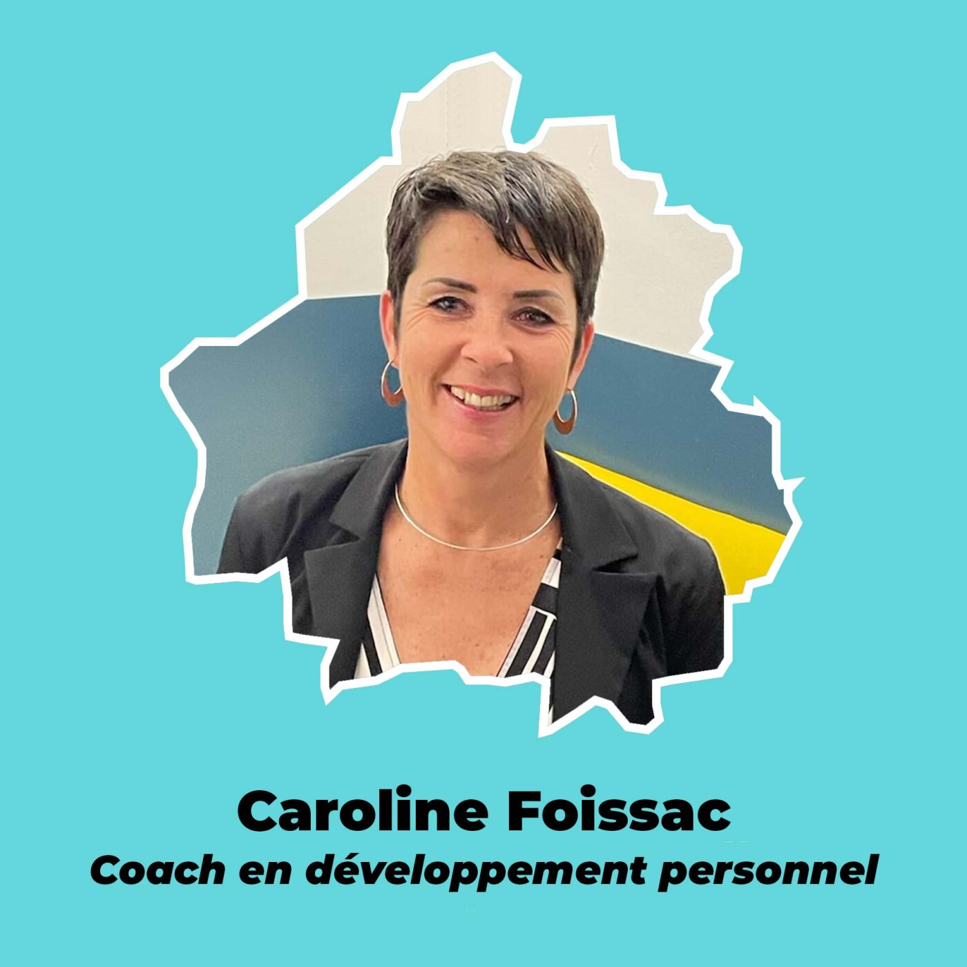 Episode 4 : Entretien avec Caroline Foissac, coach en développement personnel episode artwork