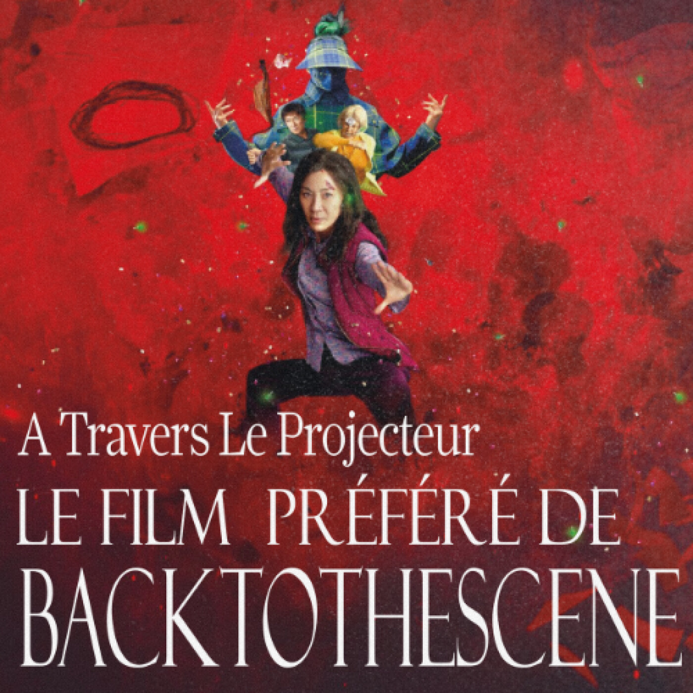 A Travers le Projecteur