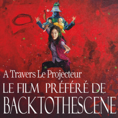 Episode 4 : Le Film préféré de @Backtothescene - Everything Everywhere All At Once cover