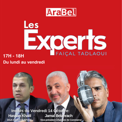 🎙️ #09 Hassan Khalil et Jamal Belahrach cover