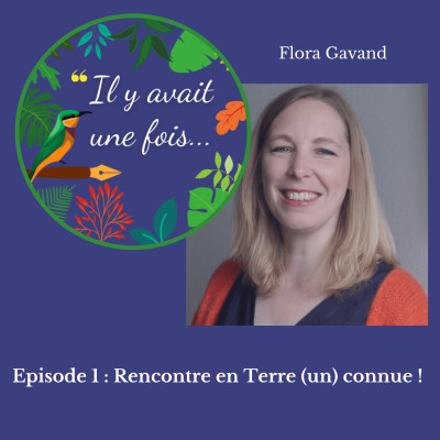 Rencontre en Terre (un) connue avec Flora Gavand cover