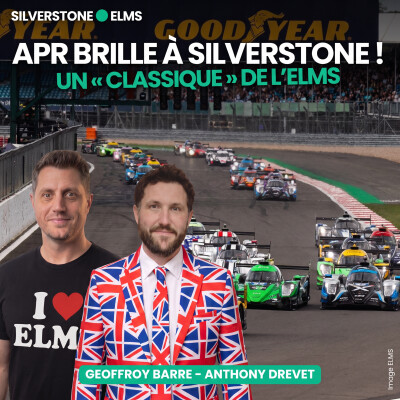 APR décroche une victoire sous la pluie - Debrief 4HSilverstone 2026 cover