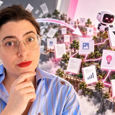 Le LLM Wiki de Karpathy : l'alternative au RAG expliquée cover