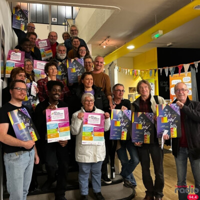 L'INFO DU JOUR - Le Festival des Solidarités cover