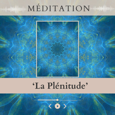 10. Méditation de Plénitude cover