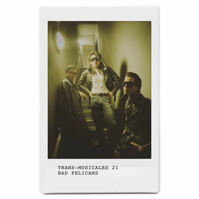 Bad Pelicans en interview | Trans-Musicales x Campus cover