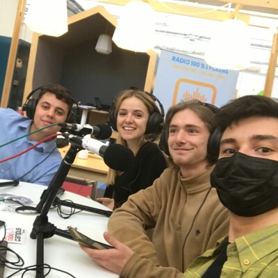 Débuter en radio avec les Radios Campus - Table Ronde cover