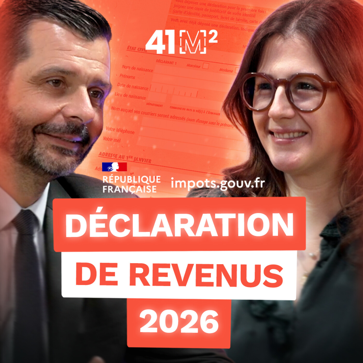 41m² - Le podcast de l\'investissement immobilier et des finances perso