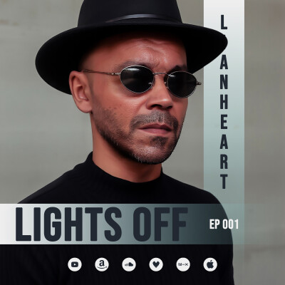 Lianheart - Lights Off 001 - December 6, 2025 cover
