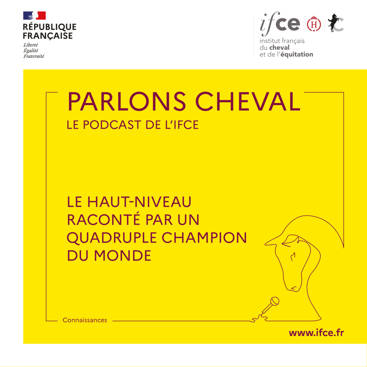 Ép. 23 | Le haut-niveau raconté par un quadruple champion du monde - Lambert Leclezio