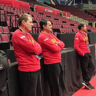 Vancouver épisode 2 : à la rencontre du coeur de notre équipe belge de Billie Jean King Cup cover