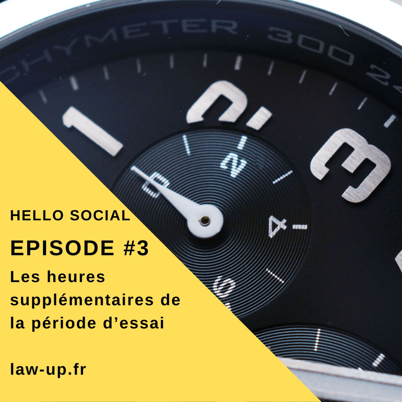Épisode #3 - Les heures supplémentaires de la mort
