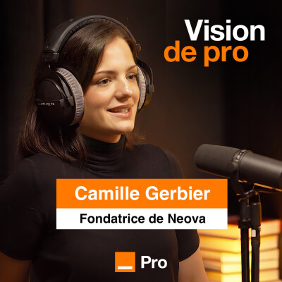 #04 – Comment créer un outil IA sans être ingénieur ? Les secrets de Camille Gerbier (Neova) cover