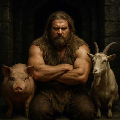 Æther : Le Banquet des Chimères – Partie 02 - #16 S04 [Fiction audio – saga fantastique – humour et aventure] cover