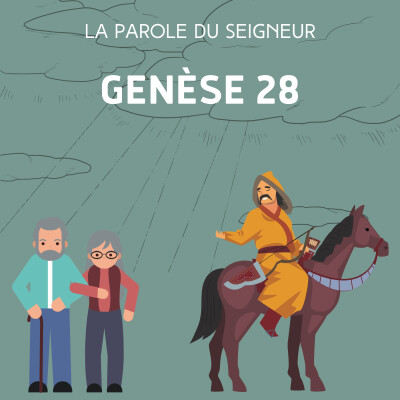 Genèse 28 - Lecture & méditation biblique cover