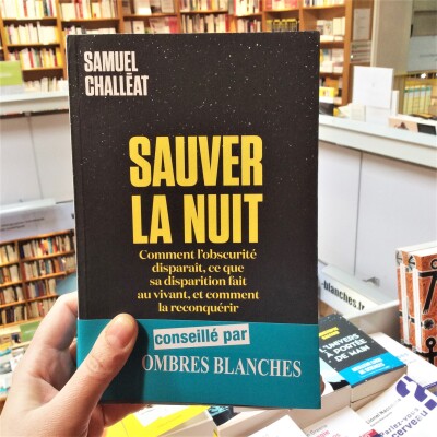 Sauver la nuit cover