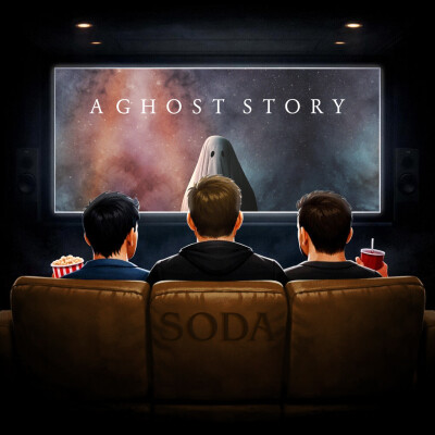 #2 SODA : A Ghost Story cover