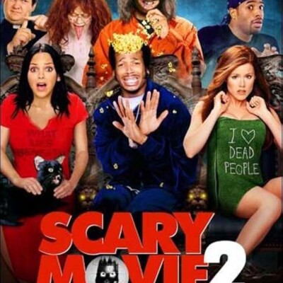 Chronique : Scary movie 2 (Keenen Ivory Wayans, 2001, USA) cover