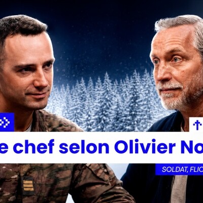 Soldat, flic, écrivain : voici l'auteur des « Guerriers de l'hiver » cover