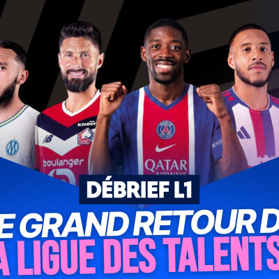 La grande preview L1 pour la saison 2026-2027 cover