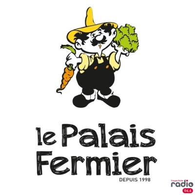 MARQUE DÉPOSÉE - Avec Damien Vuibert, gérant du Palais Fermier à Grange-l'Evêque cover
